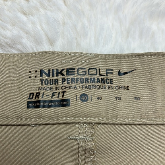 Nike Golf Tour Dri-Fit Performance Shorts - Picture 5 of 10